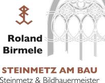 Steinmetzambau Logo